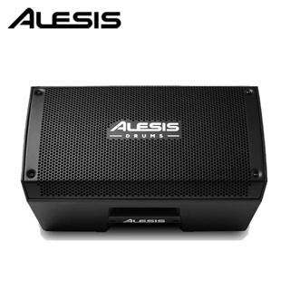 <電子鼓專售> ALESIS AMP8 電子鼓音箱 外場喇叭 樂器 人聲綜合音箱 8吋單體 公司貨保固 魔立樂器