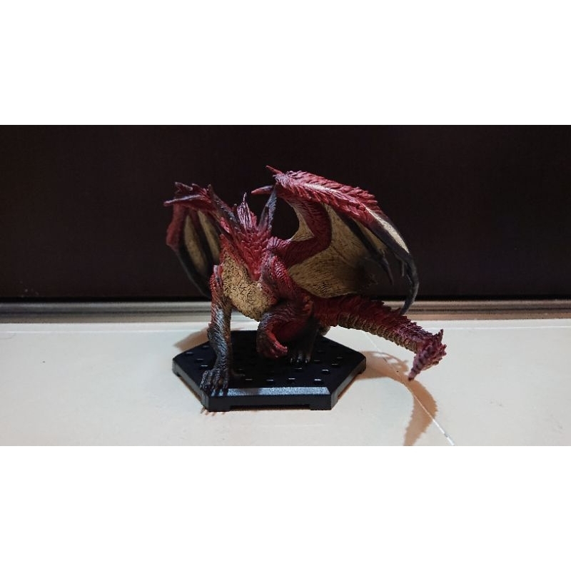 盒玩 魔物獵人 世界 Plus Vol.18 冥赤龍
