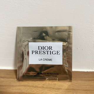 Dior 迪奧精萃再生玫瑰賦活乳霜 1ml 試用包 全新
