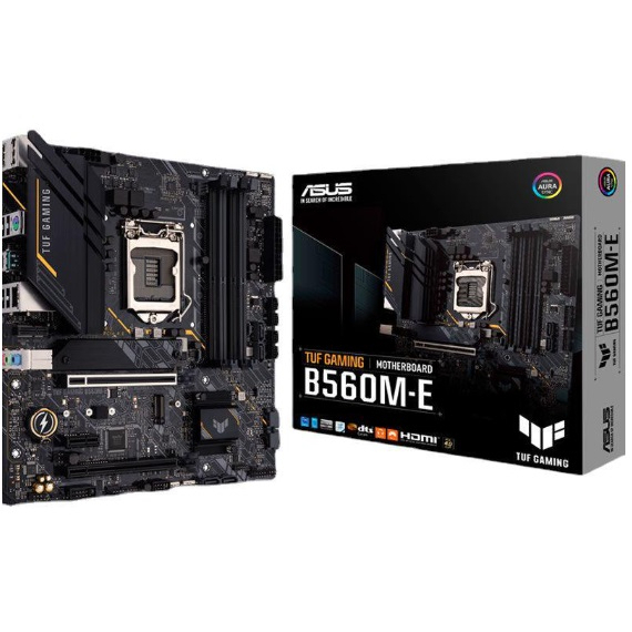 🏆★現貨速發★🏆ASUS 華碩 TUF GAMING B560M-E LGA1200主機板 (M-ATX)