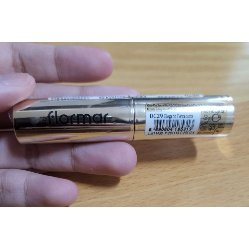 全新正品 flormar 危險巴黎 奢華絲絨唇膏 危險 DC29