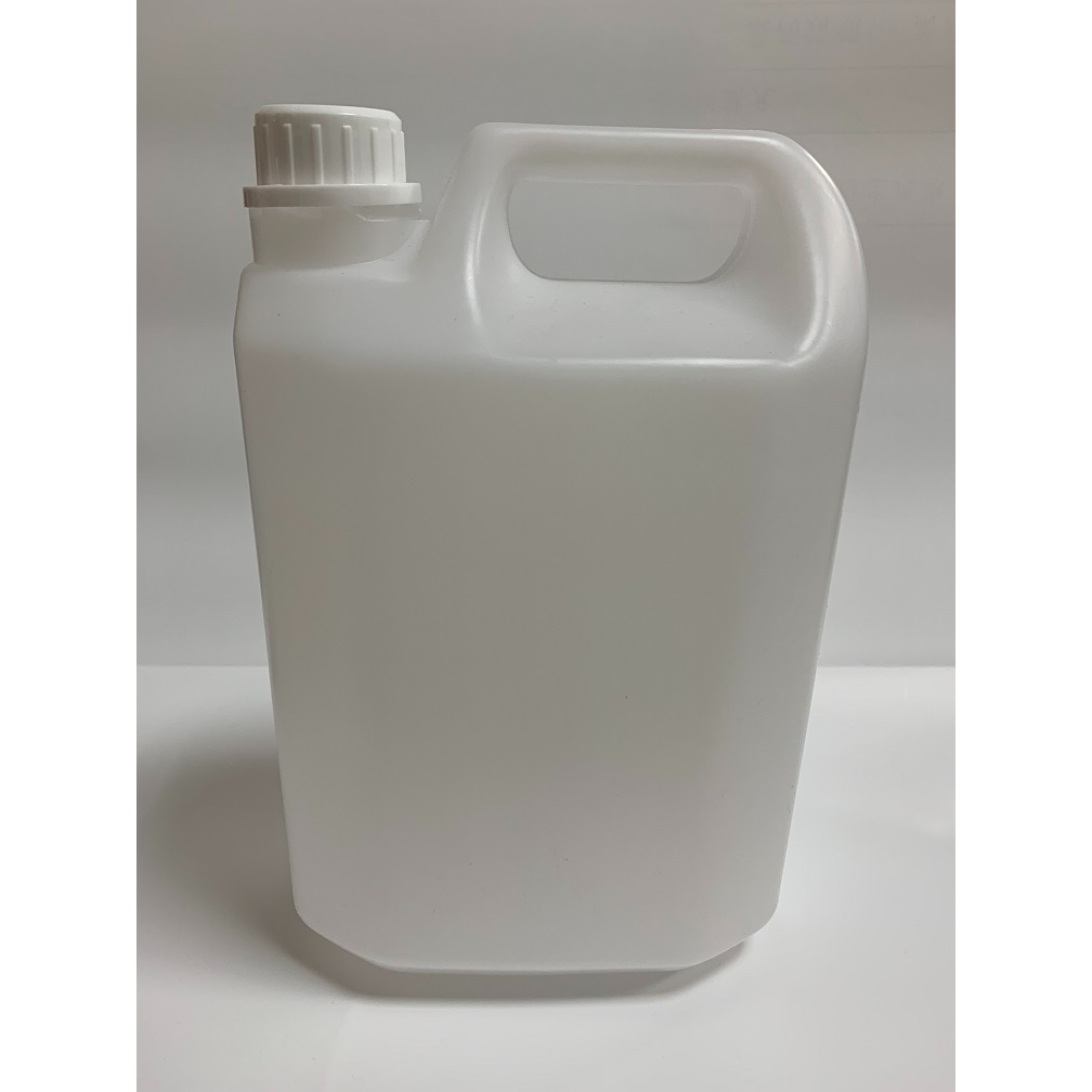 4公升酒精空瓶  HDPE 2材質