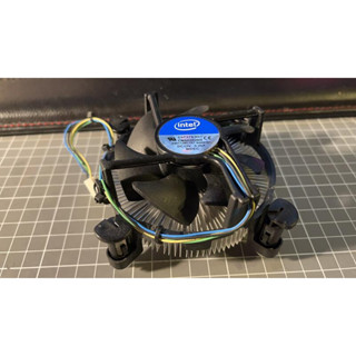 INTEL原廠 115X 鋁底 散熱器 風扇 1150 1155 1151