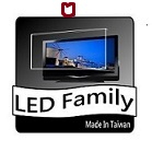 [LED家族保護鏡]台灣製FOR 三星 65吋 QA65QN85AAW 高透光抗UV 65吋液晶電視護目鏡(鏡面合身款)