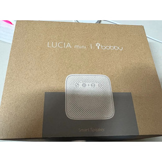 LUCIA mini 智慧音箱