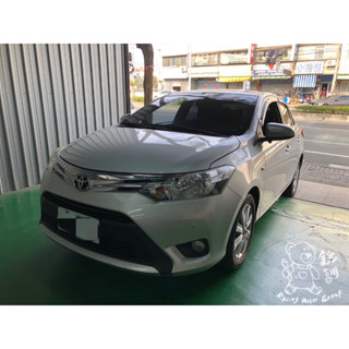 銳訓汽車配件精品-沙鹿店 Toyota Vios 安裝 RMG前後行車記錄器
