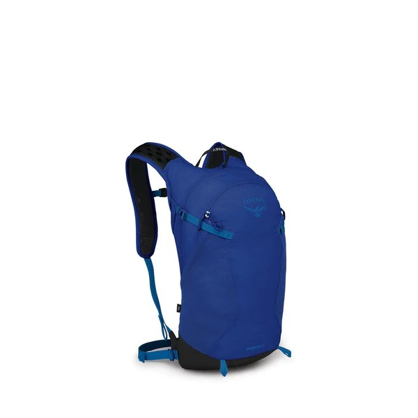 【Osprey 美國】SPORTLITE 15 健行背包 旅行背包 運動背包 天空藍