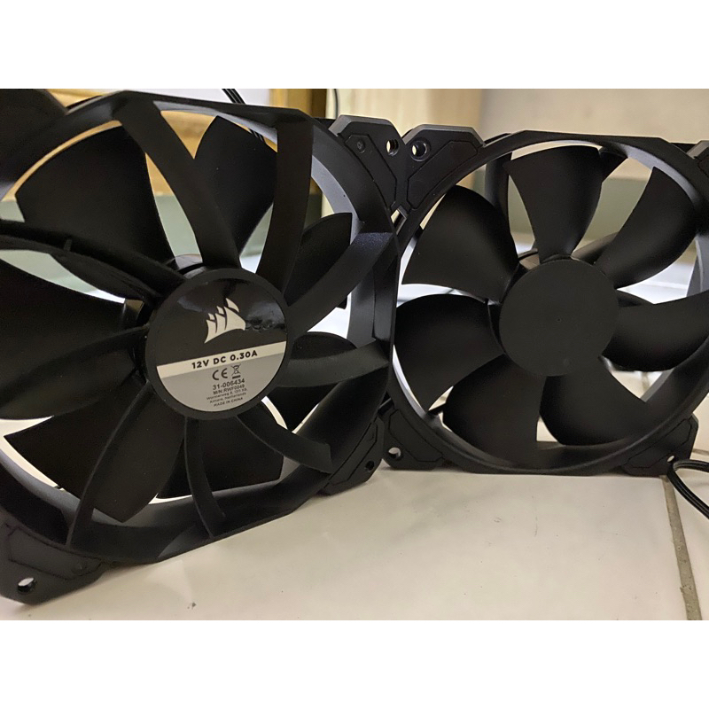 Corsair 海盜船 Air guide 120mm機殼風扇（4000D airflow）