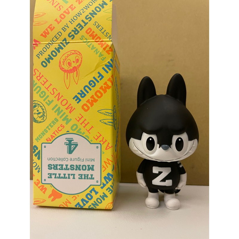 POPMART 泡泡瑪特Labubu Zimomo 4代 四代 拉布布4代 大隱藏