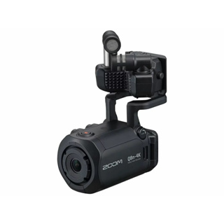 Zoom Q8n-4K 手持 高畫質 攝錄機 海國公司貨