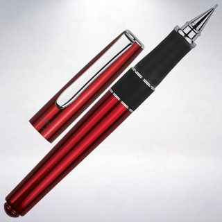 日本 Tombow 蜻蜓 ZOOM 505 自動鉛筆: 紅色