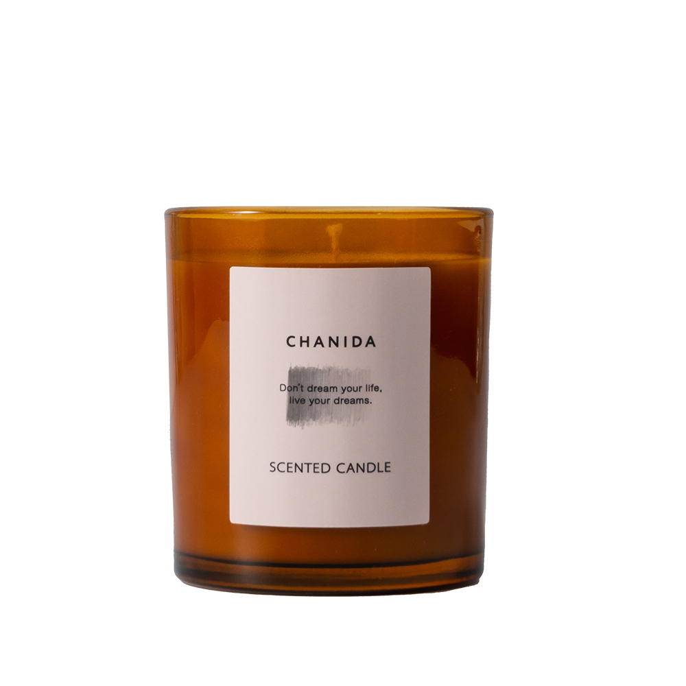 CHANIDA- 香氛蠟燭 / Scented Candle 150g【第1~16款】