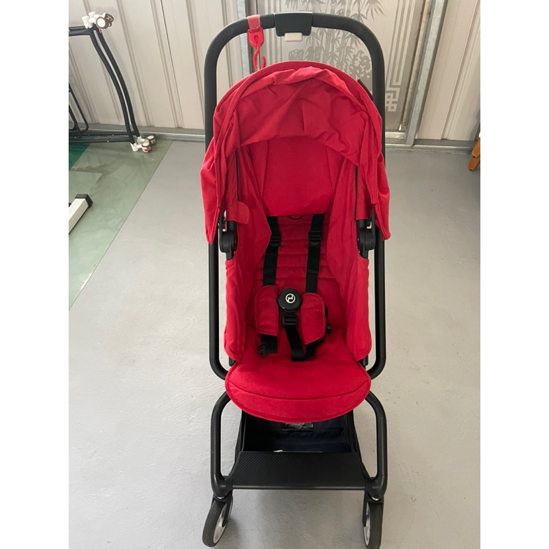 Cybex Eezy S twist 九成新超輕量嬰兒推車，新生兒可用！買就送全新原廠雨罩及收納袋！限台南市永康區面交