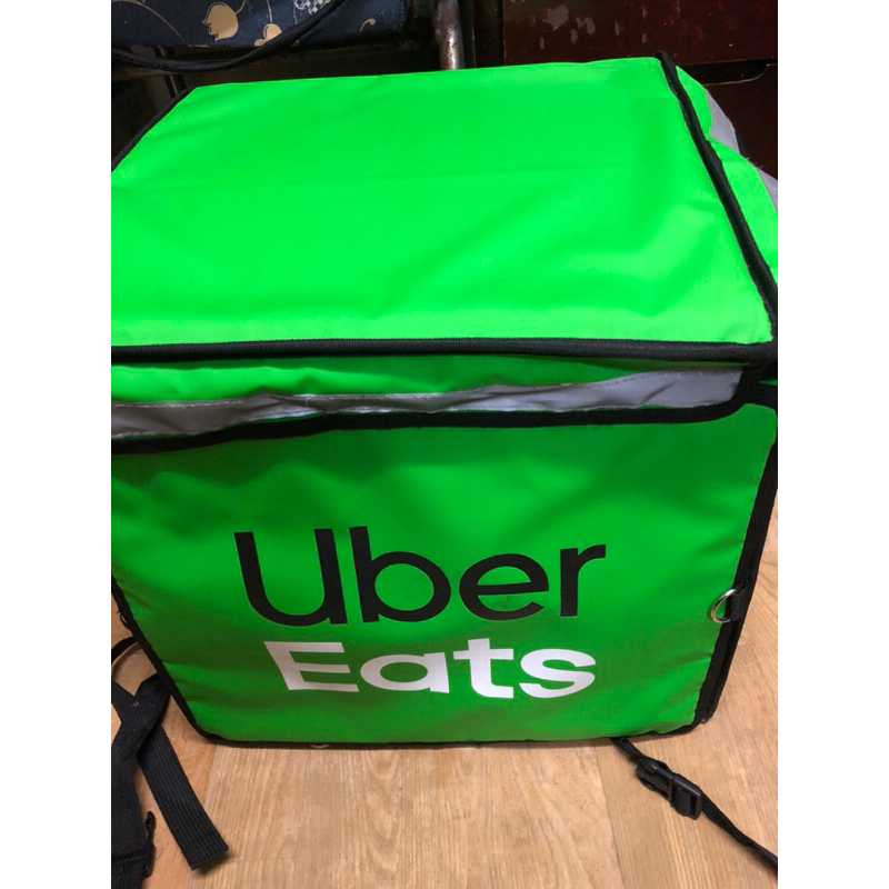 Uber eat 大包