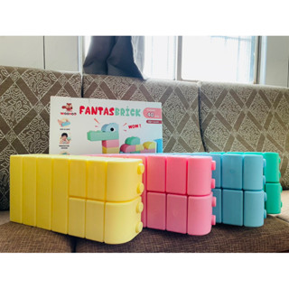 WOOHOO FANTAS搖搖軟積木