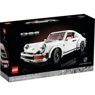 LEGO 樂高10295 Creator Expert 10295 保時捷 Porsche 911