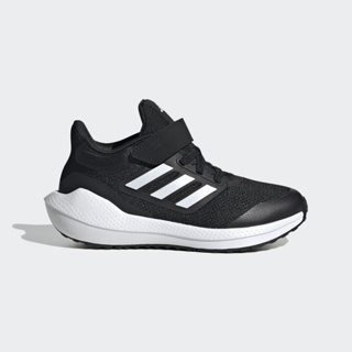 ADIDAS 慢跑鞋 運動鞋 ULTRABOUNCE EL K 童鞋 HQ1294 黑色