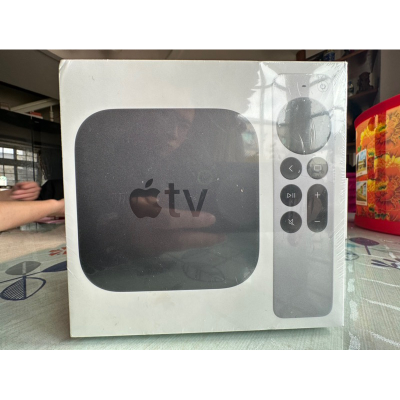 全新 Apple TV 4k HDR 32GB (A2169)