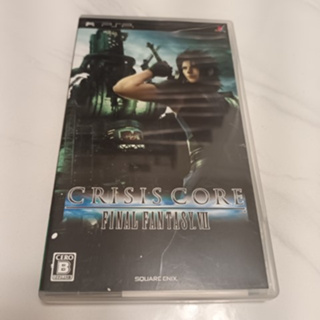 PSP - 最終幻想 緊急核心 Final Fantasy Crisis Core 4988601005227