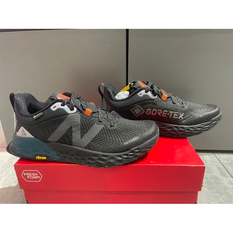 new balance MTHIERX6 Gore-Tex Fresh Foam X Hierro V6 戶外防水慢跑鞋