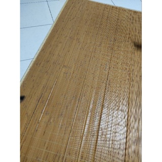 竹涼蓆竹蓆雙面草蓆單人床用台灣製