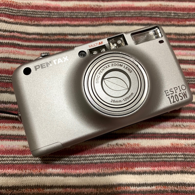 2021福袋】 PENTAX ESPIO 120SWII smc #4081042 PENTAX ESPIO 120SWII smc #4081042
