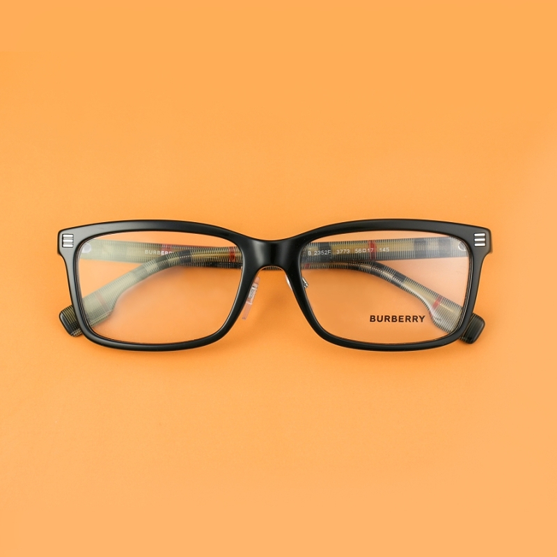 Burberry B2352-F 博柏利品牌眼鏡｜寬臉經典款板材鏡架 男生品牌眼鏡框【幸子眼鏡】