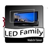 [LED家族保護鏡]臺灣製FOR TCL 49吋 49S6500 系列 高透光抗UV 49吋液晶電視護目鏡(合身款)