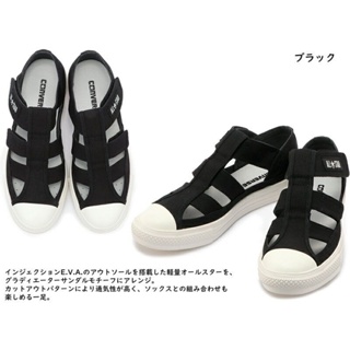 converse ALL STAR LIGHT GLADIATOR 日版涼鞋