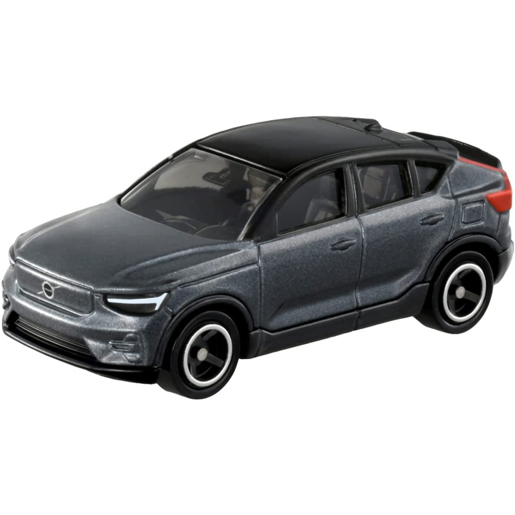 TOMICA #22 VOLVO C40休旅車_18816 日本TOMY多美小汽車 永和小人國玩具店