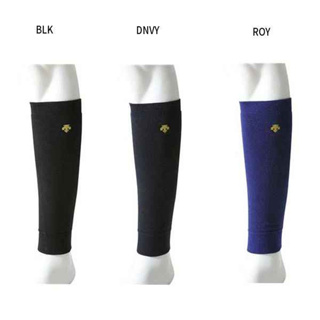 日本進口 日本製 DESCENTE 保暖小腿套 共三色
