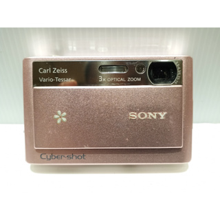 日本製 Sony Cyber-shot DSC-T20 數位相機 Sony DSC-T20 9E