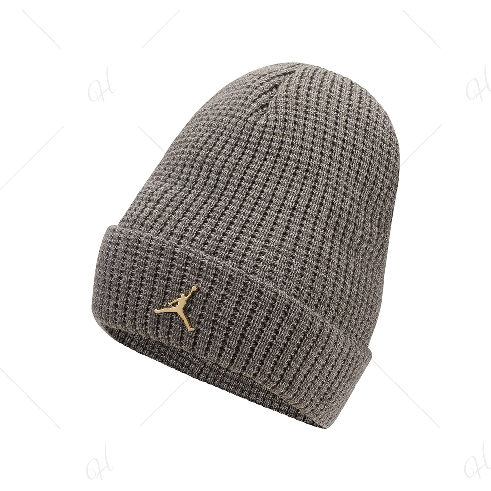 NIKE 毛帽 JORDAN BEANIE UTILITY METAL JM 耐吉 帽子 喬丹毛帽