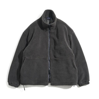 Centralpark.4PM "Fleece down jacket"