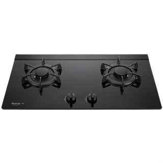 林內牌 智慧連動 二口檯面式瓦斯爐 RB-F218G