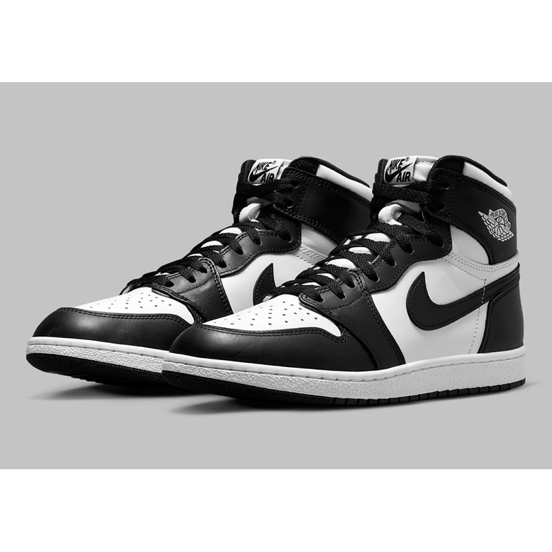 ［預購］Air Jordan 1 High '85 "Black/White"黑白 熊貓BQ4422-001