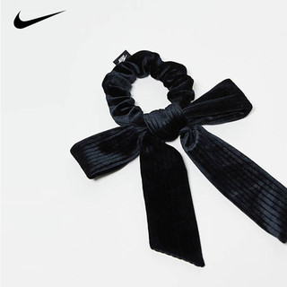 NIKE W BOW LARGE 髮圈 蝴蝶結髮飾 綁頭髮 髮束 彈性髮圈 N1007481