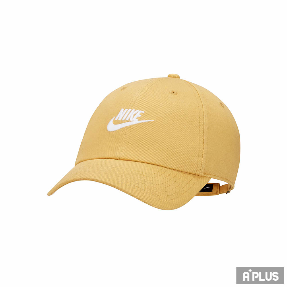 NIKE 配件 NSW H86 FUTURA WASH CAP 棒球帽 戶外 遮陽 電繡 - 913011786