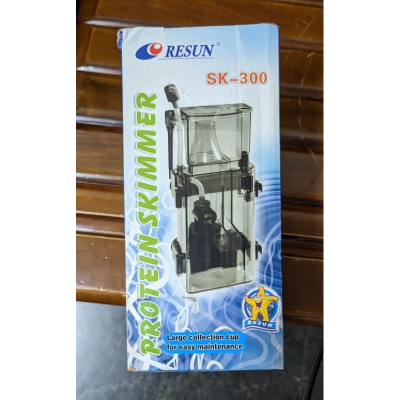 全新日昇 RESUN SK-300 迷你蛋白機