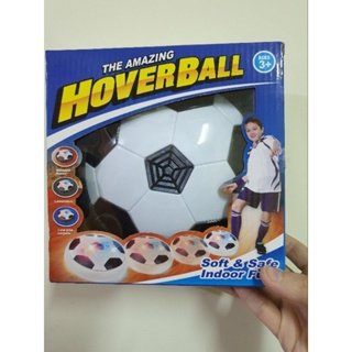 益智安全玩具/懸浮足球/懸浮冰球Hover Ball親子雙人遊戲/運動健身/室內冰球台組/氣動足球台踢足球 半圓足球