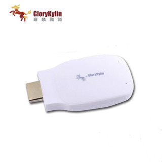 (福利品)HDMI無線影音投影棒 同屏放大器 airplay專用 1080p 同步播放 追劇神器