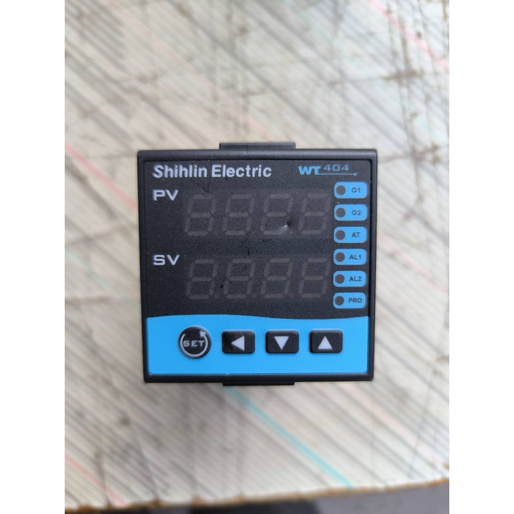 士林Shihlin溫控器 WT404-20200B01AA