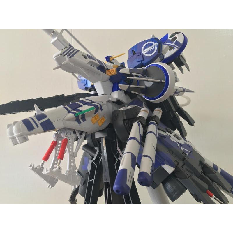 MG 1/100 深境打擊 機甲之城樣式 代工