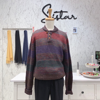 🔹Sistar🔹全新 Boston Traders美國專櫃品牌 100%羊毛 ✈️🌊國外直送款🌊✈️ 針織上衣 輕量保暖