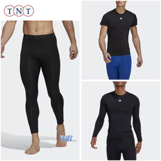 《TNT》ADIDAS男 訓練/健身/路跑 機能 緊身衣 束褲 緊身褲 HK2337 / HK2336 / HM6061