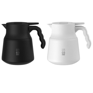 【日本HARIO】V60 不鏽鋼保溫咖啡壺PLUS《WUZ屋子-台北》V60 不鏽鋼 保溫 咖啡壺 水壺