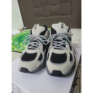 [出清含運］fila ray tracer flow 運動鞋 老爹鞋 復古