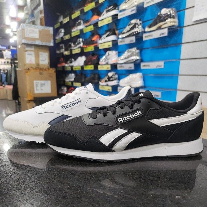 REEBOK Royal Classic Jogger 3.0 男款 休閒鞋 GZ2405 黑色 GZ2404 白色