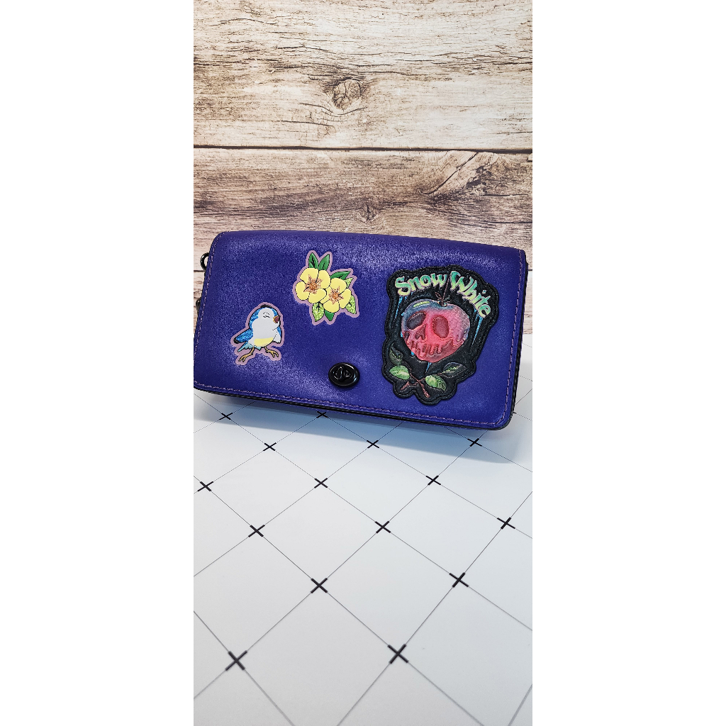 COACH暗黑童話系列／DISNEY X COACH DINKY  DISNEY