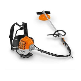 【聊聊全網最低】德國 STIHL 西德 FR3900 職業 引擎 背負式 軟管割草機 二行程割草機 割草機